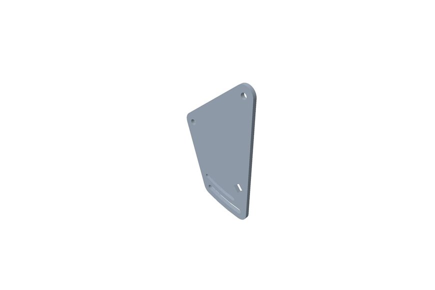 Plate-Idler - Originale Toro - 105-7787-01