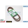 Cinghia:V-Type: A Sec X 90.0 - MTD / Cub Cadet - Originale - 954-04122 - Sostituisce - 954-04122