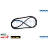 Cinghia:V Type:A X 79,10 Lg - MTD / Cub Cadet - Originale - 754-0349 - Sostituisce - 754-0349