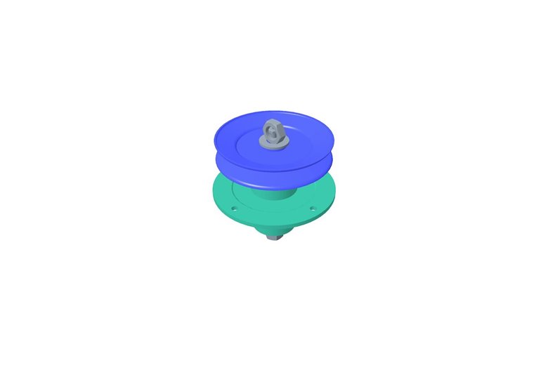 Spindle Housing Asm - Originale Toro - 100-3977