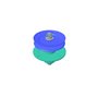 Spindle Housing Asm - Originale Toro - 100-3977