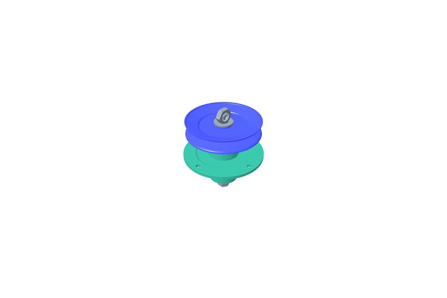 Spindle Housing Asm - Originale Toro - 100-3977
