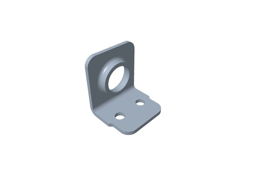 Support-Rod, Pivot - Originale Toro - 100-9879