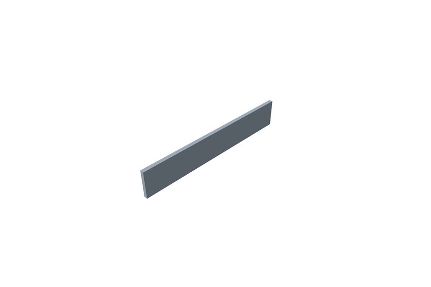 Strip-Rubber, Fuel Tank - Originale Toro - 110-8690
