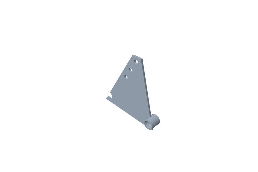 Plate Asm - Originale Toro - 105-1384-03