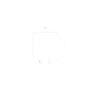 Guide-Chute - Originale Toro - 107-3006