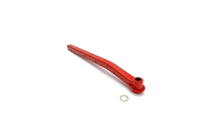 Lh Castor Arm Asm Kit - Originale Toro - 127-3731 - sostituisce - 100-8092