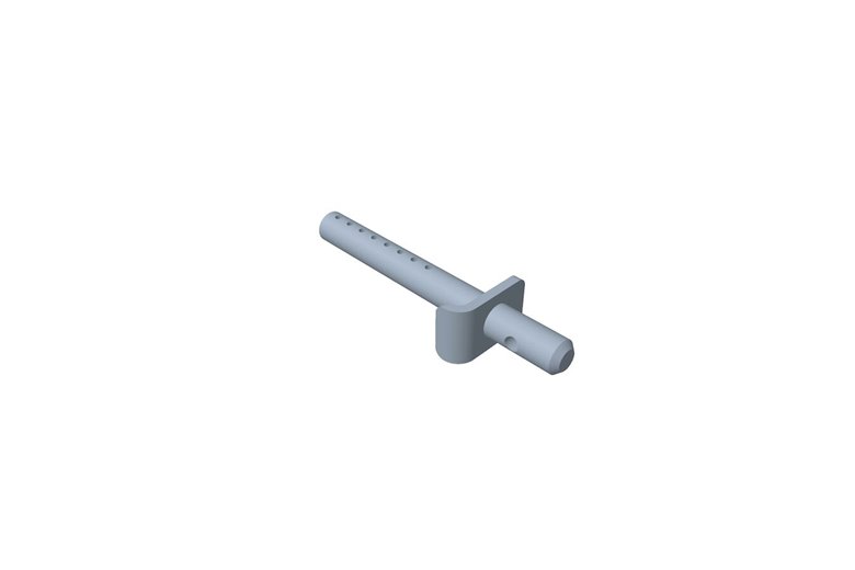 Rod Asm - Originale Toro - 105-0831