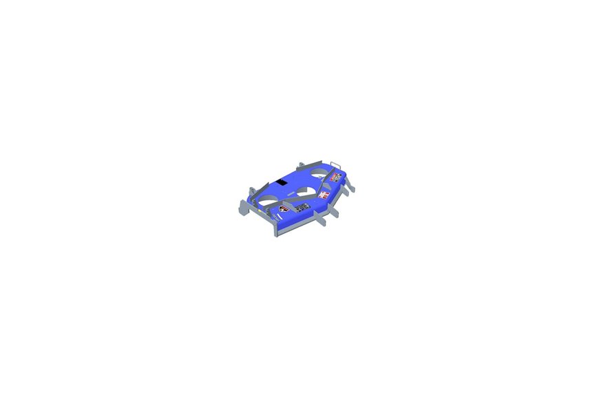 Deck Asm - Originale Toro - 112-7081