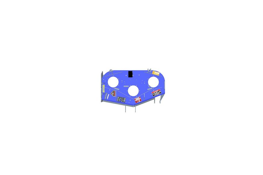 Deck Asm - Originale Toro - 112-7081