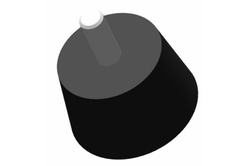 Bumper-Rubber - Originale Toro - 68-3270
