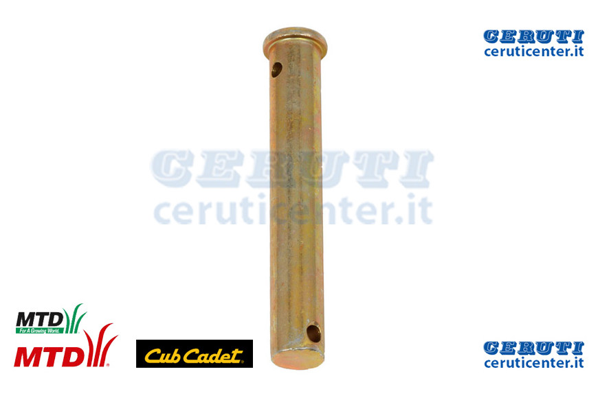 Clevis Pin - MTD / Cub Cadet - Originale - 711-06472