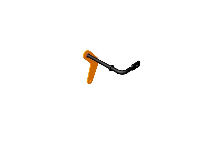 Shift Plate Asm - Originale Toro - 120-7193-03