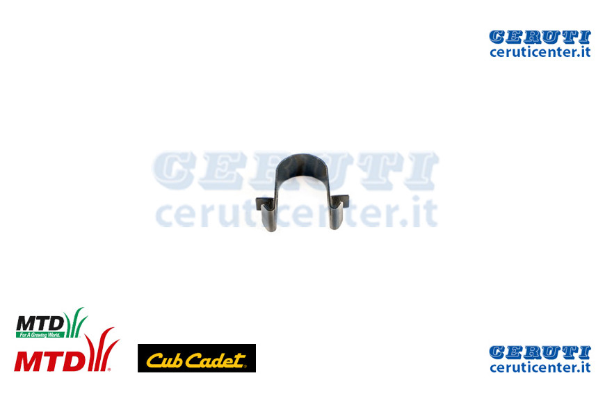 Clip Axle Front - MTD / Cub Cadet - Originale - 787-01793