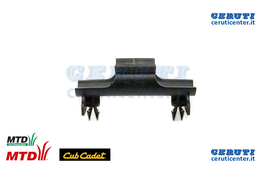 Clip Cleanout Tool - MTD / Cub Cadet - Originale - 731-11421