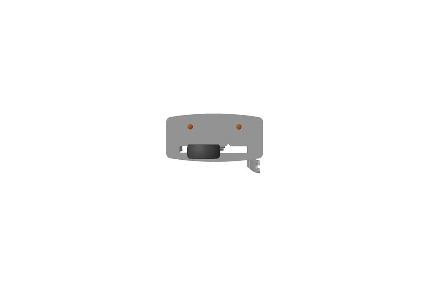 Control Head - Originale Toro - 117-3544