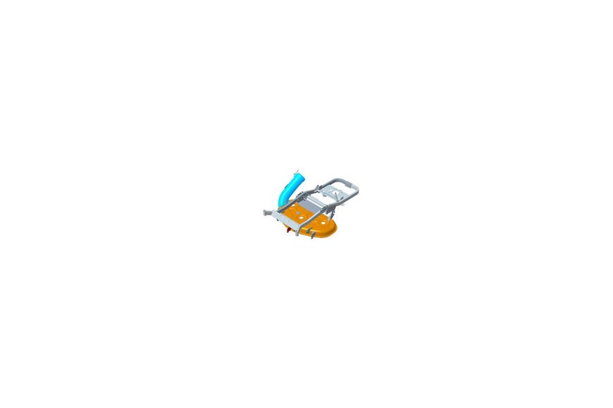 Finishing Kit-Bagger 50 In - Originale Toro - 117-5310