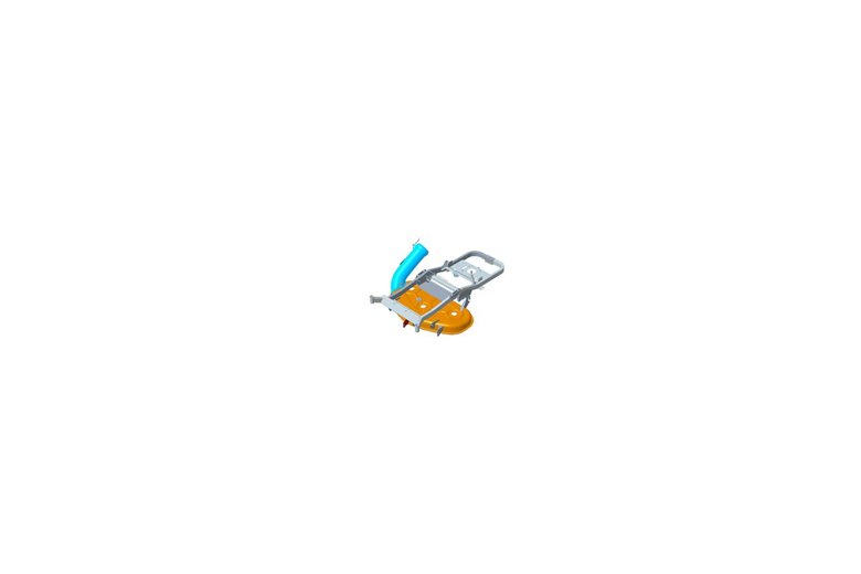 Finishing Kit-Bagger 50 In - Originale Toro - 117-5310