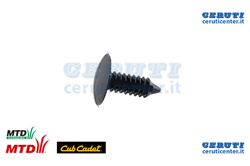 Clip:Rtcht:.250 Dia - MTD / Cub Cadet - Originale - 726-3046