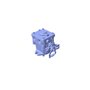 Hydraulic Pump Asm - Originale Toro - 125-4672