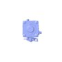 Hydraulic Pump Asm - Originale Toro - 125-4672