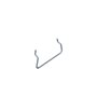 Retainer-Cable, Throttle - Originale Toro - 85-6780