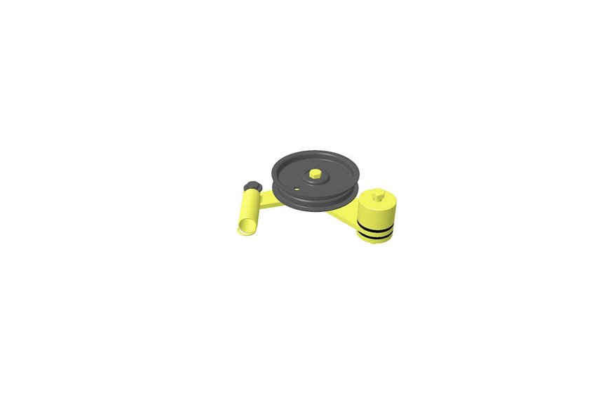 Pump Idler Asm - Originale Toro - 119-8735