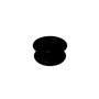 Pulley-Idler,Flat - Originale Toro - 132-4717