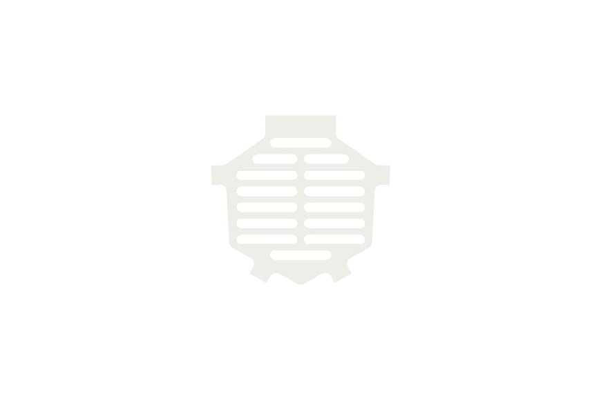 Foil-Shield, Top - Originale Toro - 120-3243