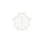 Foil-Shield, Top - Originale Toro - 120-3243