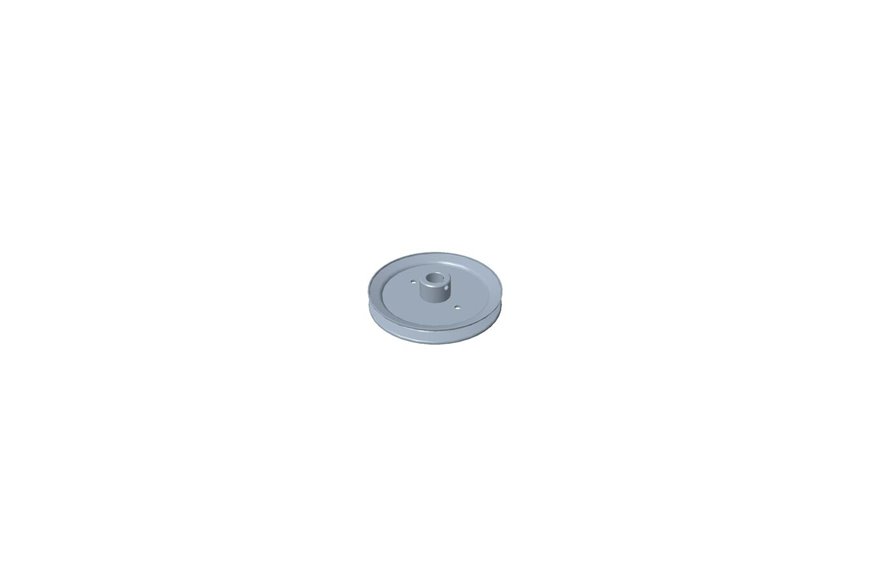 Pulley-B Section - Originale Toro - 108-5974