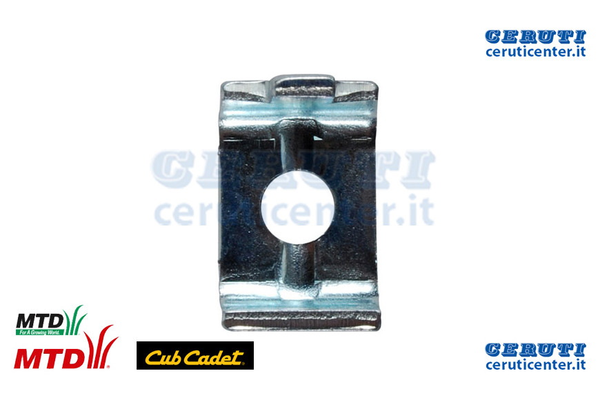 Cluce:Casing - MTD / Cub Cadet - Originale - 751-0360 - Sostituisce - 751-0360