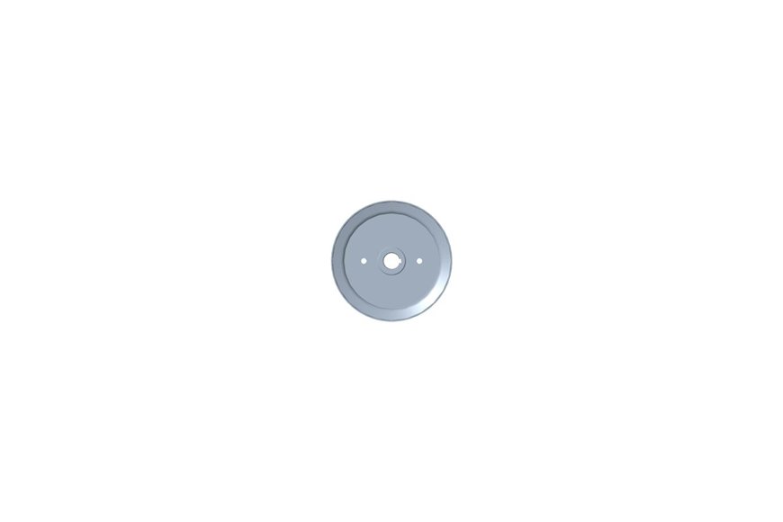 Pulley-B Section - Originale Toro - 108-5974
