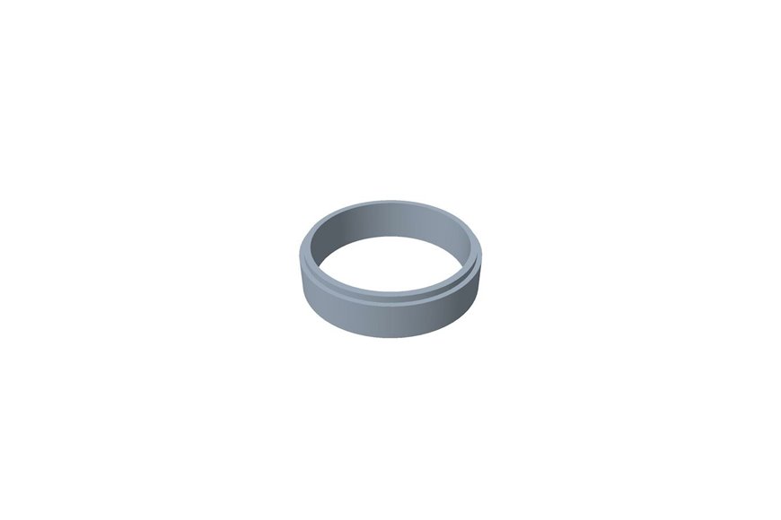 Nut-Plastic, Knurled - Originale Toro - 104-5107