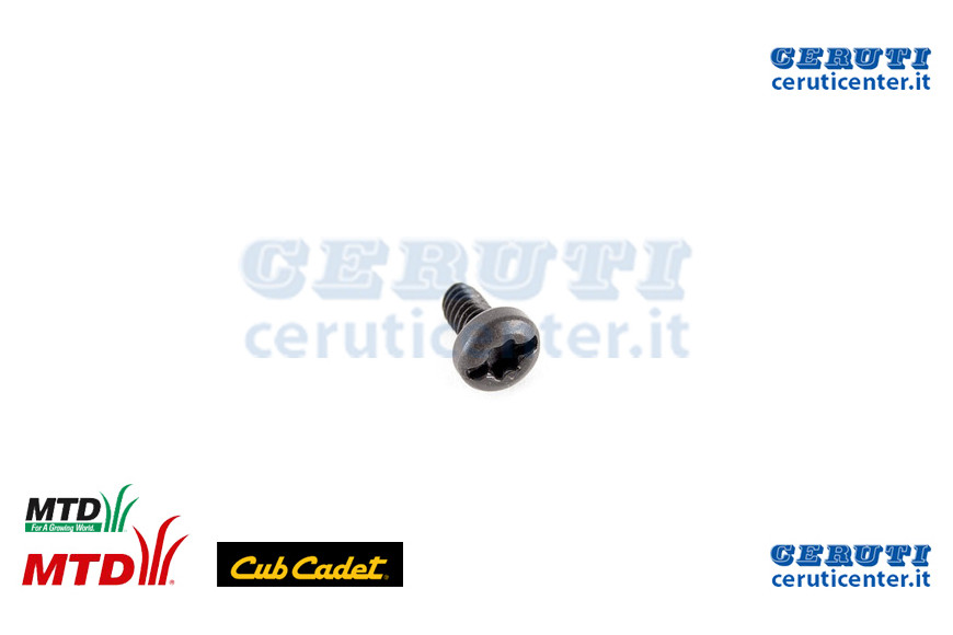 Cluceing Vite - MTD / Cub Cadet - Originale - 791-182519
