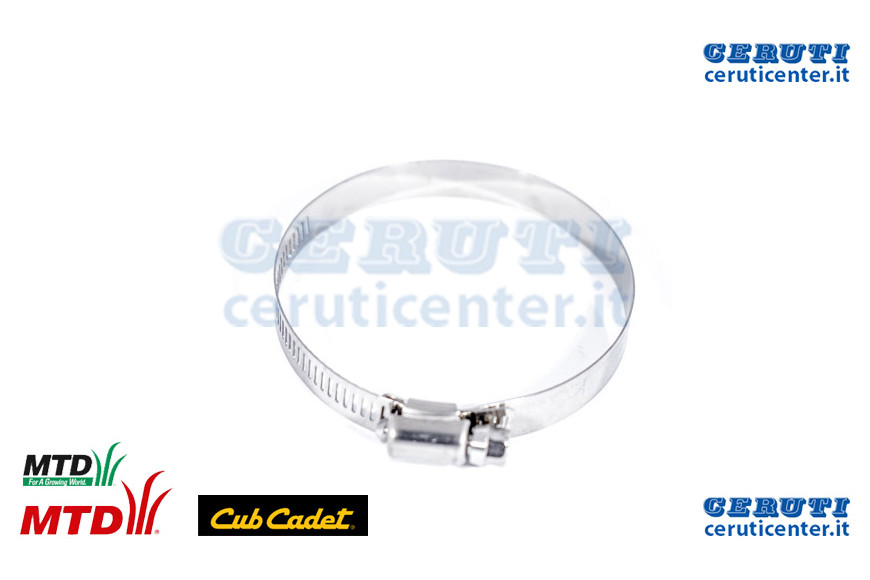 Cluce-Tubo Adj - MTD / Cub Cadet - Originale - 726-04080