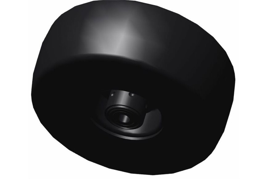 10In Foam Filled Wheel Asm - Originale Toro - 93-5973