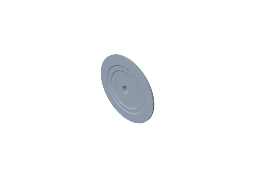 Pulley-Auger, Front - Originale Toro - 120-9284