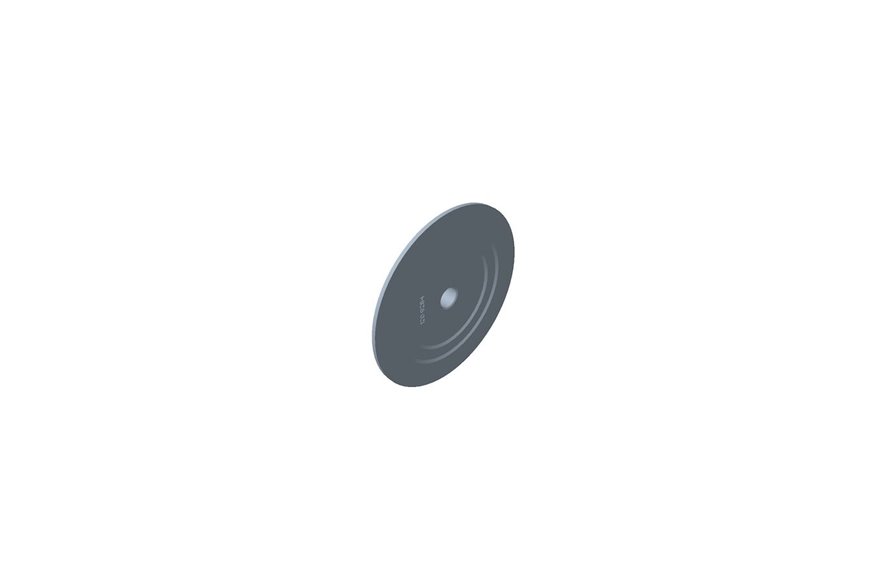 Pulley-Auger, Front - Originale Toro - 120-9284