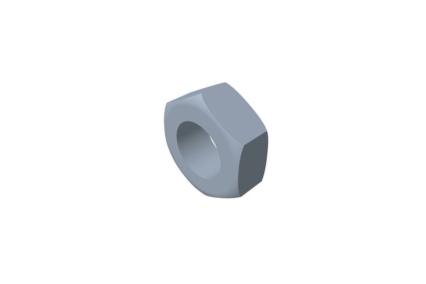 Nut-Hex - Originale Toro - 3217-22