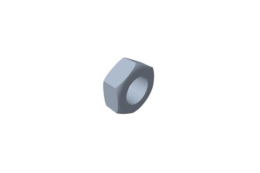 Nut-Hex - Originale Toro - 3217-22