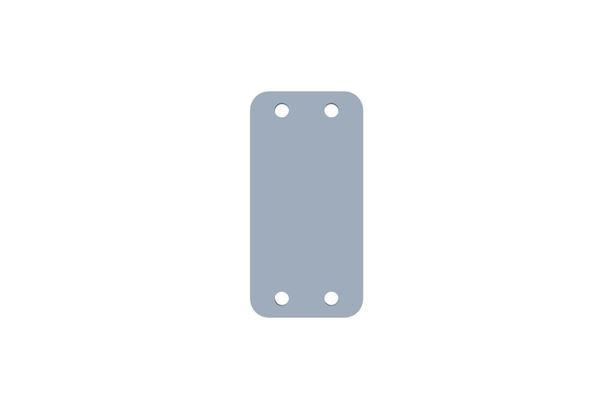 Plate - Originale Toro - 117-5355-03