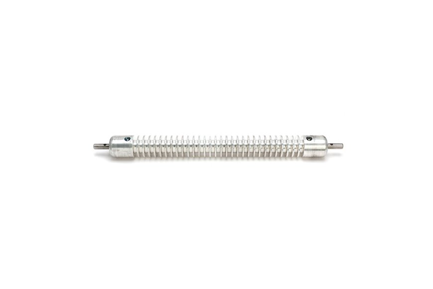 Long Wiehle Roller Asm (2.5In Dia, 24In) - Originale Toro - 93-9045