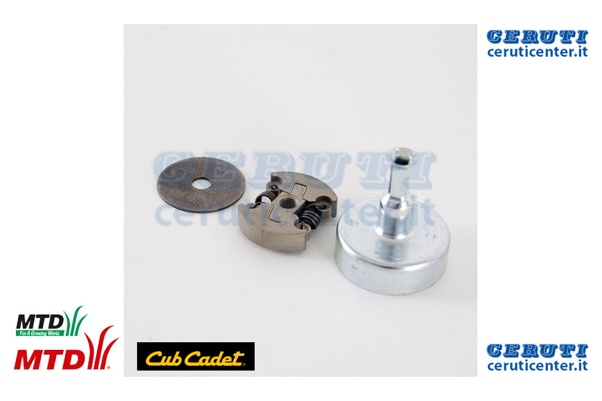 Clutch Asm. - MTD / Cub Cadet - Originale - 753-06180