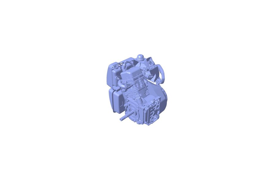 Engine-154Fs-1 - Originale Toro - 119-1974