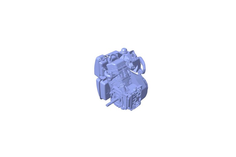 Engine-154Fs-1 - Originale Toro - 119-1974