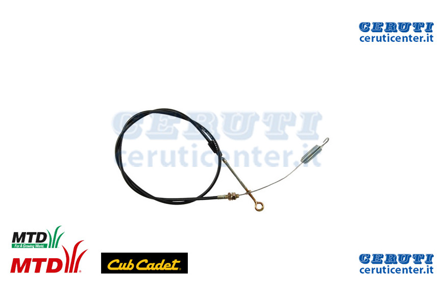 Clutch Cavo - MTD / Cub Cadet - Originale - 946-1117