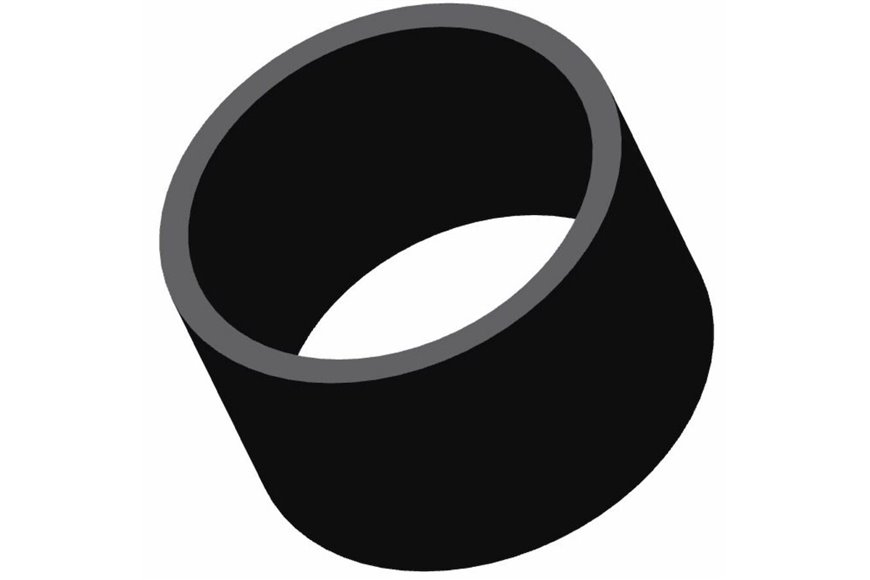 Bushing-Straight - Originale Toro - 104-8341