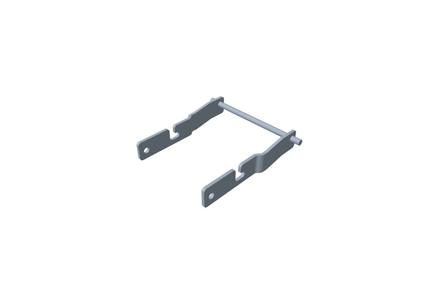 Dozer Extension Asm - Originale Toro - 106-9896-03
