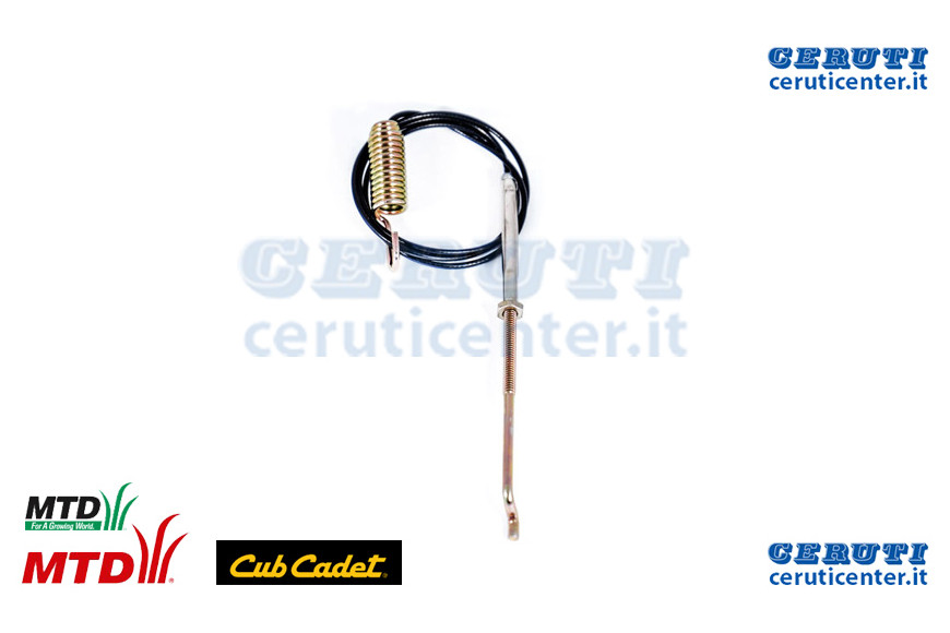 Clutch Cavo Reverse - MTD / Cub Cadet - Originale - 746-0953 - Sostituisce - 746-0953